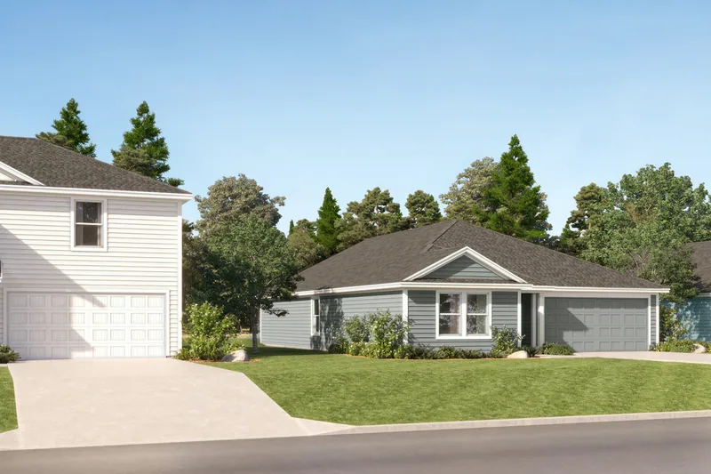 Groves At Grenelefe · Majors Collection, obra nueva en Haines City, Florida