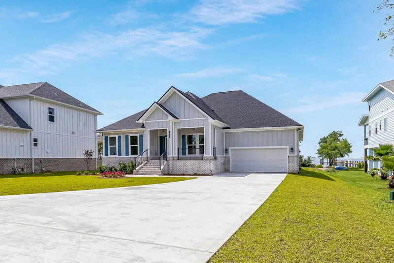 Gulf Breeze East Spot Lots, obra nueva en Gulf Breeze, Florida
