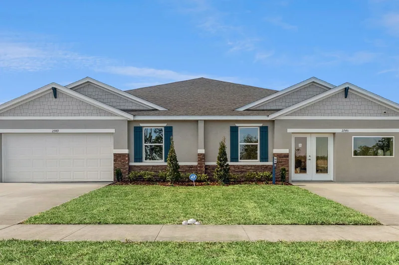 Halifax Plantation Villas, obra nueva en Ormond Beach, Florida