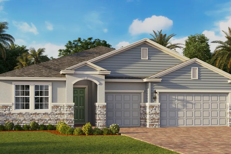 Harbor Lake Estates, obra nueva en Titusville, Florida