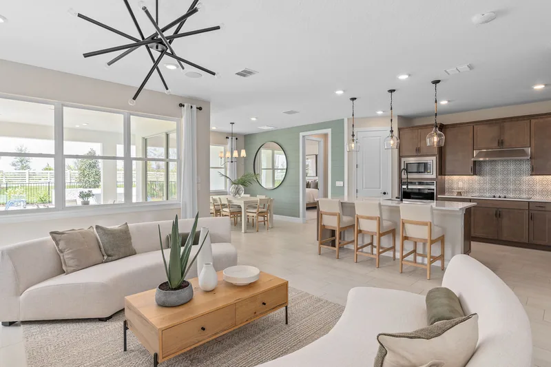 Hartford Terrace, obra nueva en Davenport, Florida