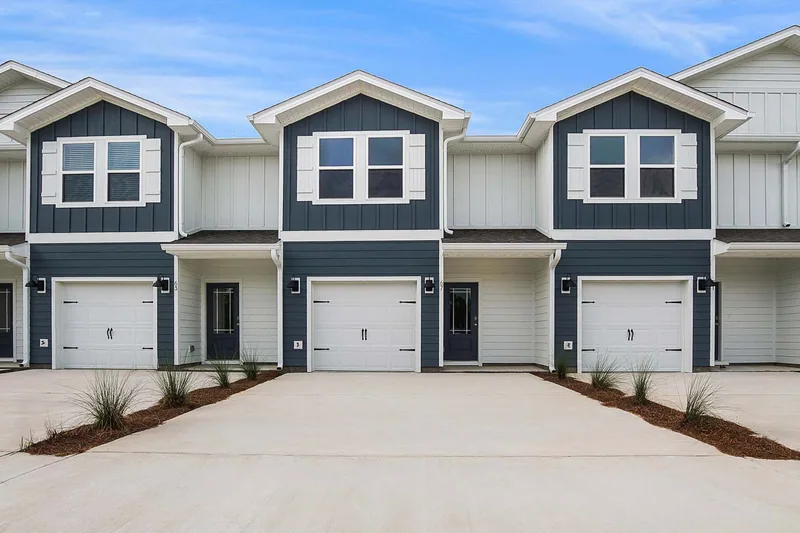 Hawks Landing Townhomes, obra nueva en Santa Rosa Beach, Florida