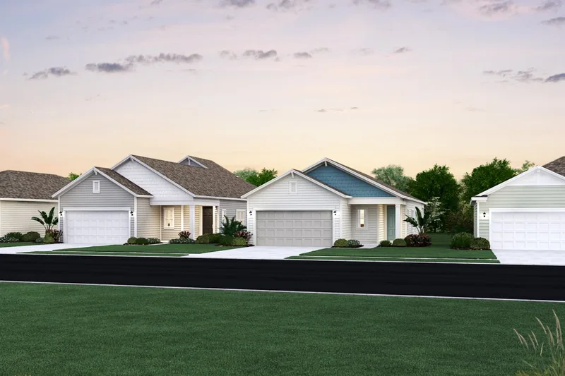 Heath Preserve - The Enclave, obra nueva en Ocala, Florida