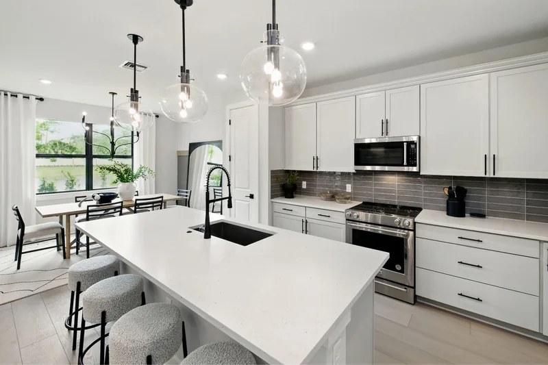 Hendrix Reserve, obra nueva en Lake Worth, Florida