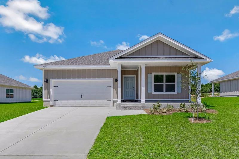 Heritage Plantation, obra nueva en Laurel Hill, Florida