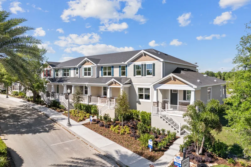 Hickory Grove, obra nueva en Winter Springs, Florida