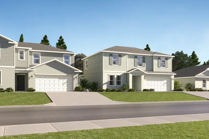 Hilltop Point, obra nueva en Dade City, Florida