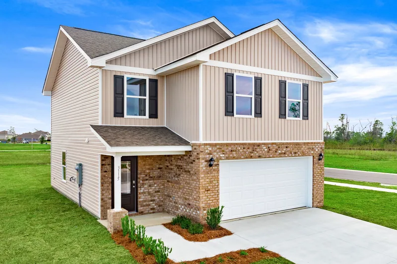 Hodges Bayou Plantation, obra nueva en Southport, Florida