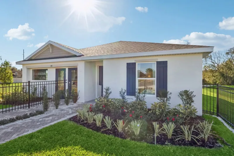 Holloway Landing, obra nueva en Plant City, Florida