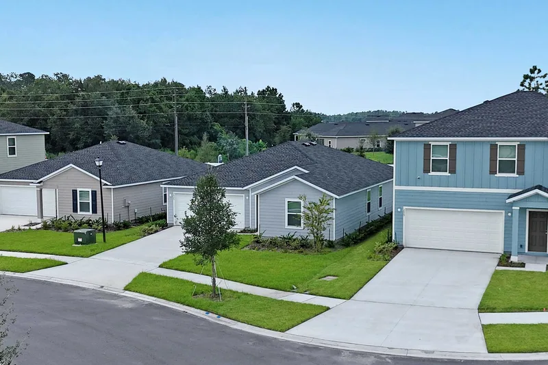 Holstein Crossing 50s, obra nueva en Green Cove Springs, Florida