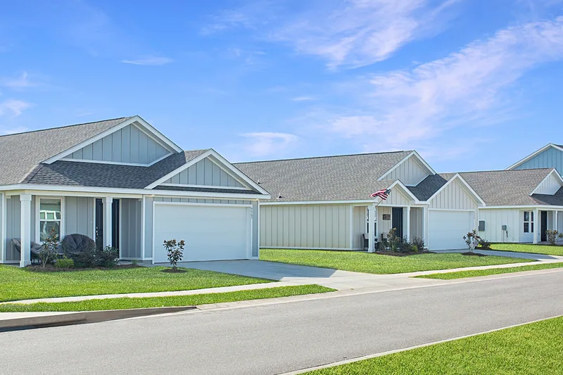 Horizon's Edge, obra nueva en Milton, Florida
