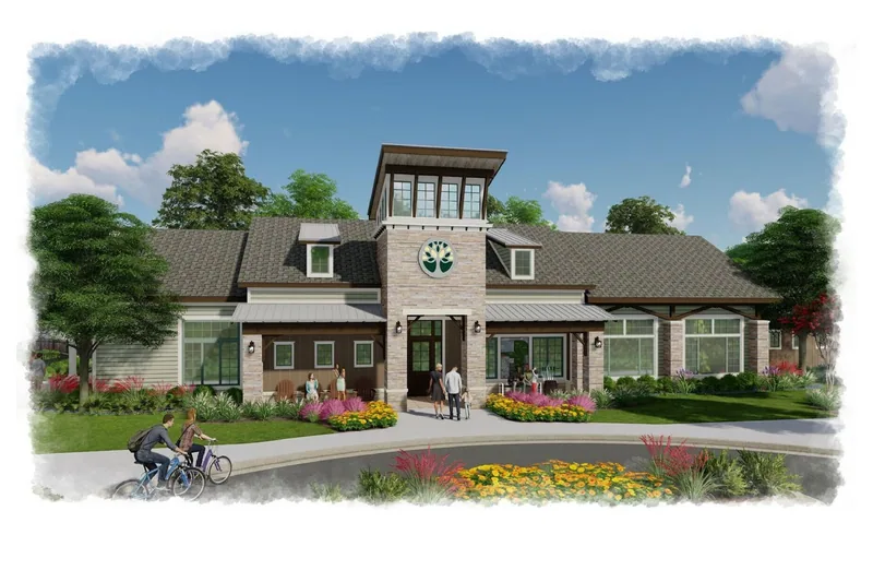 Hyland Trail, obra nueva en Green Cove Springs, Florida