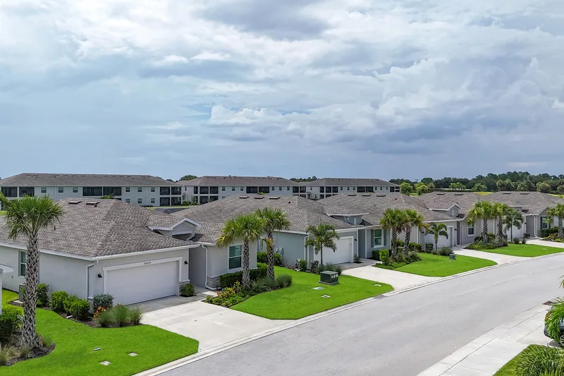 Ibis Landing Golf Country Club · Executive Homes, obra nueva en Lehigh Acres, Florida