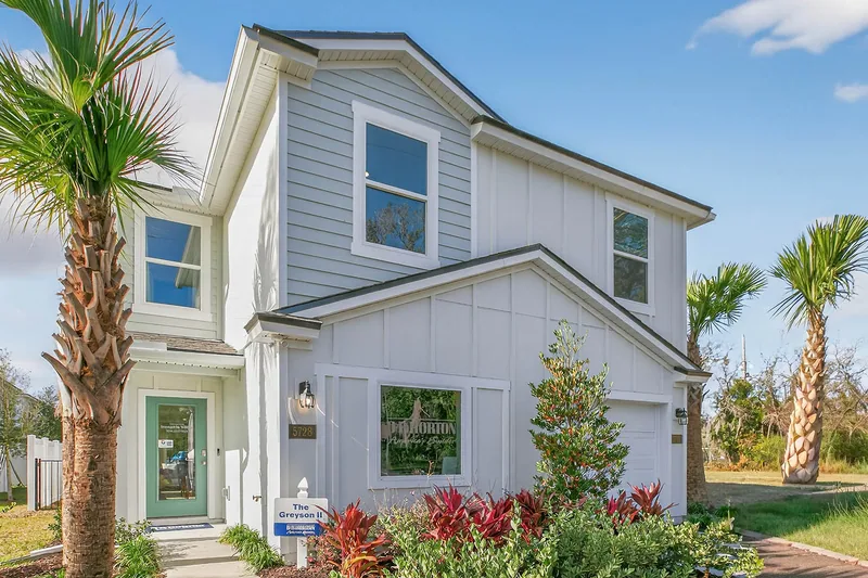 Irongate Villas, obra nueva en Jacksonville, Florida