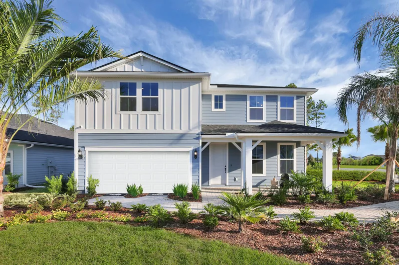 Joseph Oaks, obra nueva en Jacksonville, Florida