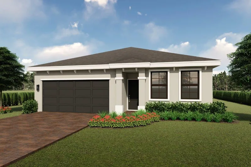 Juniper Cove, obra nueva en Homestead, Florida