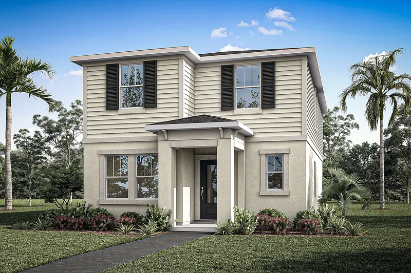Lakeside At Satilla, obra nueva en Saint Cloud, Florida