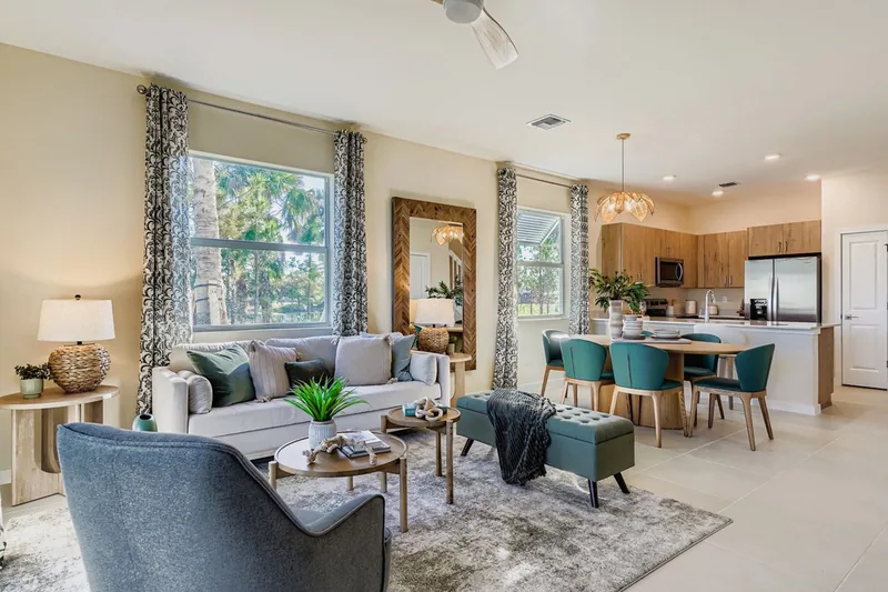 Lakeside Landing, obra nueva en Royal Palm Beach, Florida