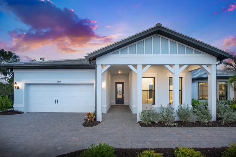Lakespur Wellen Park, obra nueva en Venice, Florida