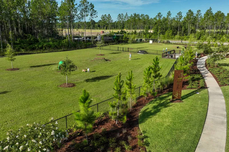 Lakeview at Tributary 50's, obra nueva en Yulee, Florida