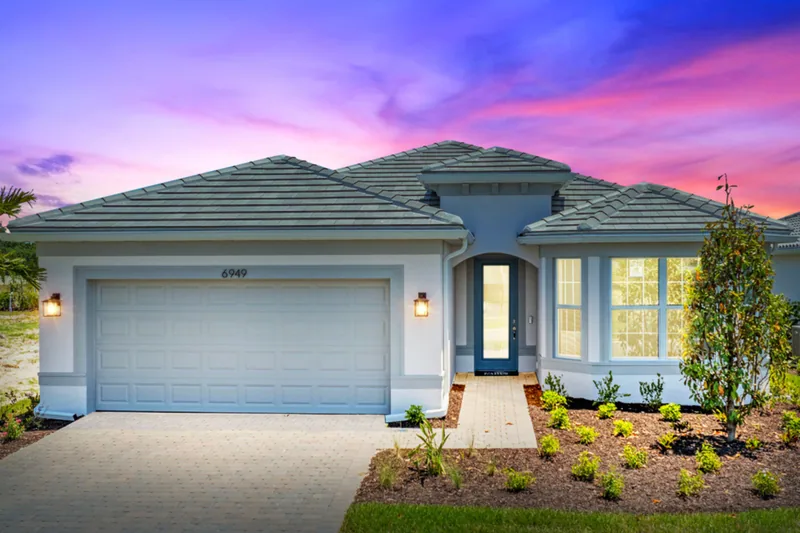 Legacy Groves, obra nueva en Nokomis, Florida