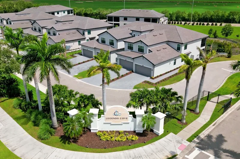Legends Cove, obra nueva en Bradenton, Florida