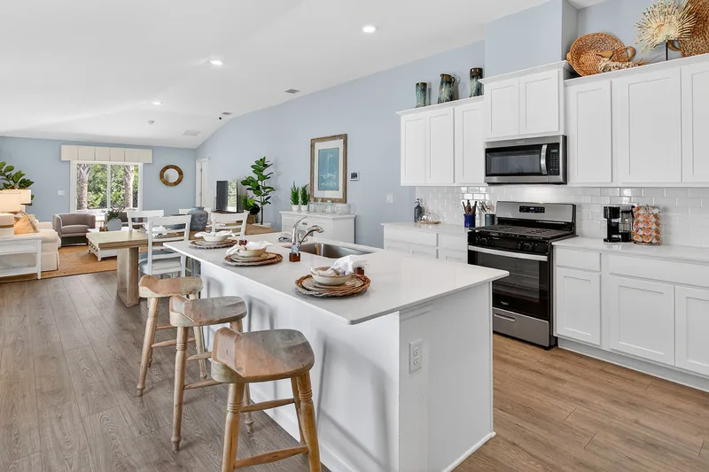 Liberty Cove, obra nueva en Yulee, Florida