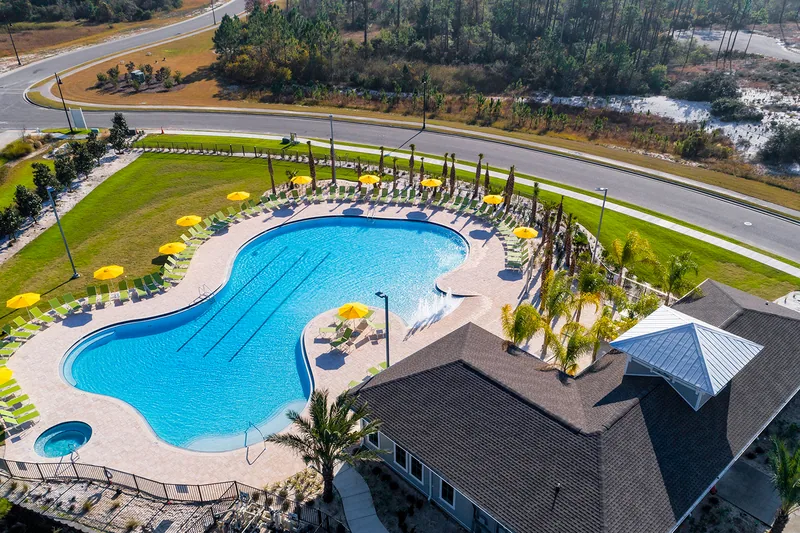 Lost Key Townhomes, obra nueva en Pensacola, Florida