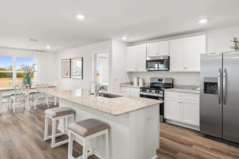 Magnolia at the Bluffs Phase 3, obra nueva en Freeport, Florida