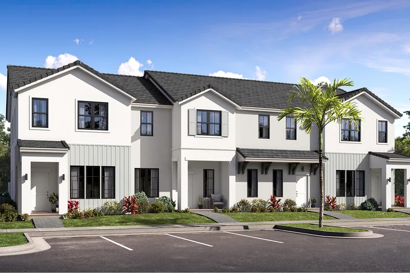 Mainstreet · Indigo Collection, obra nueva en Coconut Creek, Florida