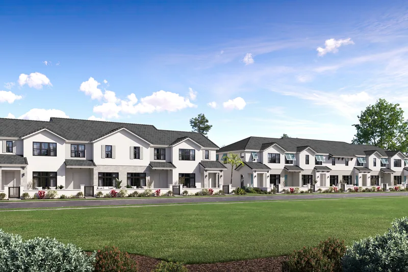 Mainstreet · Sapphire Collection, obra nueva en Coconut Creek, Florida