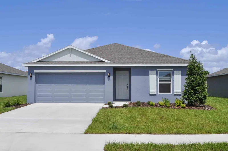 Mandarin Grove, obra nueva en Palmetto, Florida