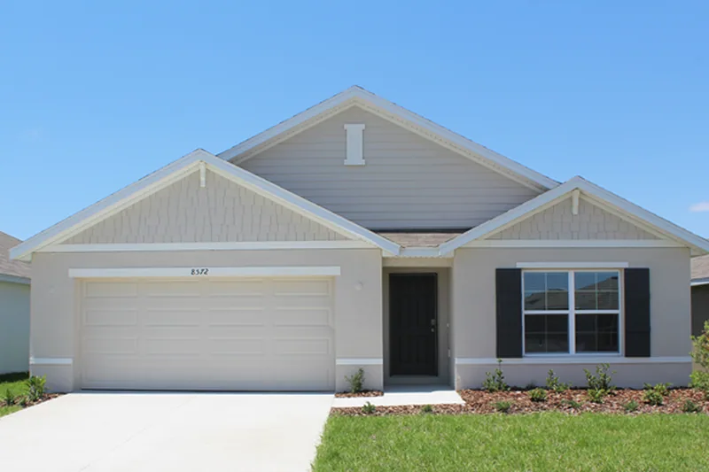 Marion County Spot Lots, obra nueva en Ocala, Florida