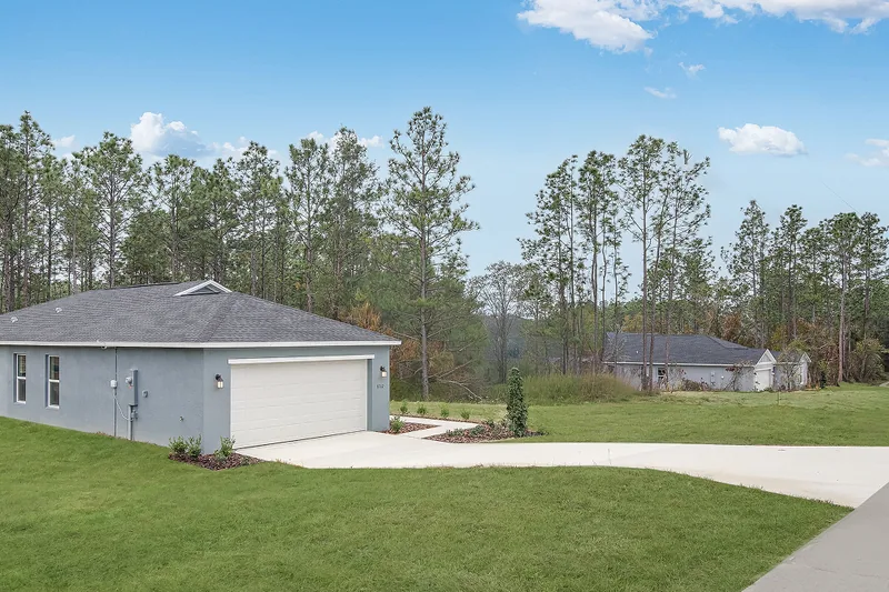 Marion Oaks, obra nueva en Ocala, Florida