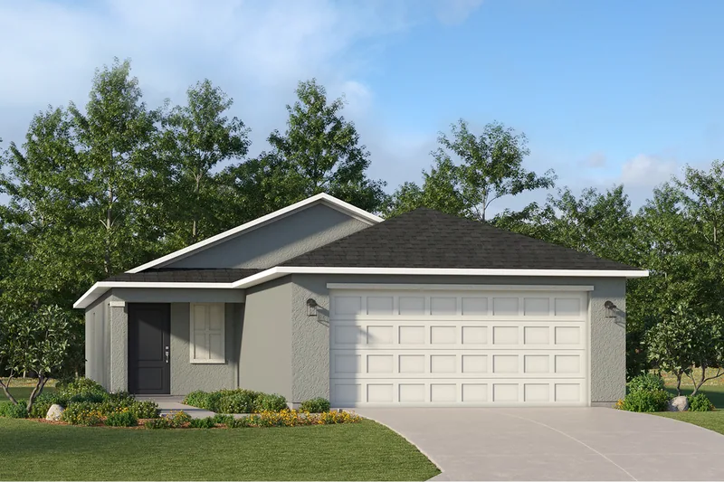 Marion Ranch 40's, obra nueva en Ocala, Florida