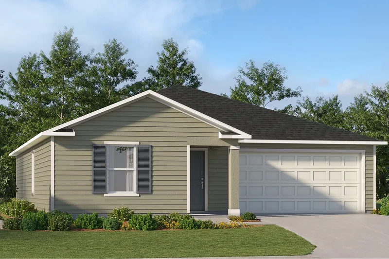 Marion Ranch 50s, obra nueva en Ocala, Florida