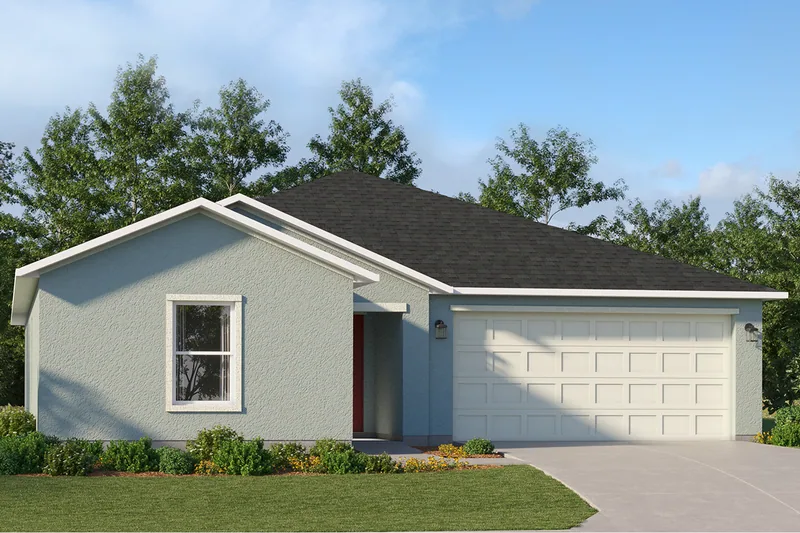 Marion Ranch 60's, obra nueva en Ocala, Florida