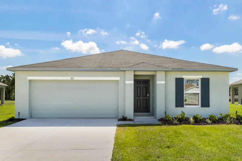 McGinley Landing, obra nueva en Ocala, Florida