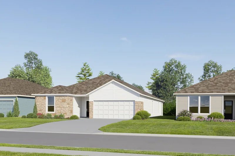 Meadow Pointe · Classic Collection, obra nueva en Groveland, Florida