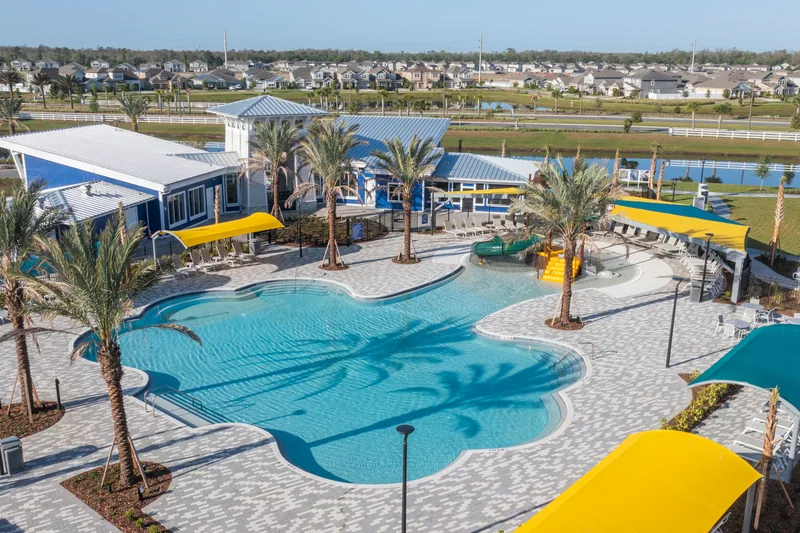 Meridian Parks, obra nueva en Orlando, Florida