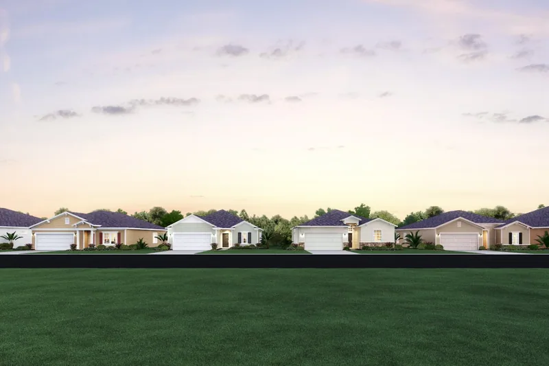 Millwood Estates - The Meadows, obra nueva en Ocala, Florida