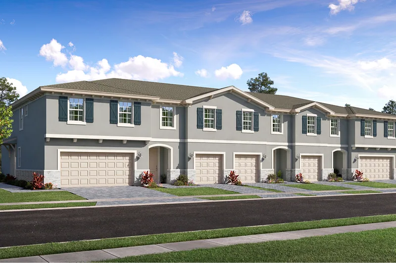 Nash Trail, obra nueva en Greenacres, Florida