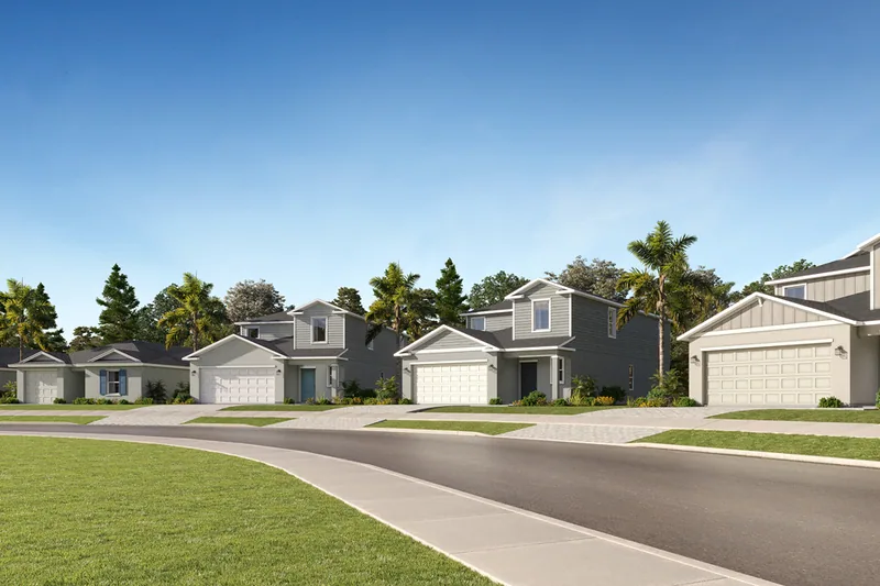 New Homes In West Vero, obra nueva en Vero Beach, Florida