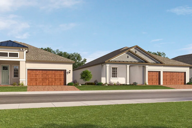 New Port Corners Active Adult · The Estates, obra nueva en New Port Richey, Florida