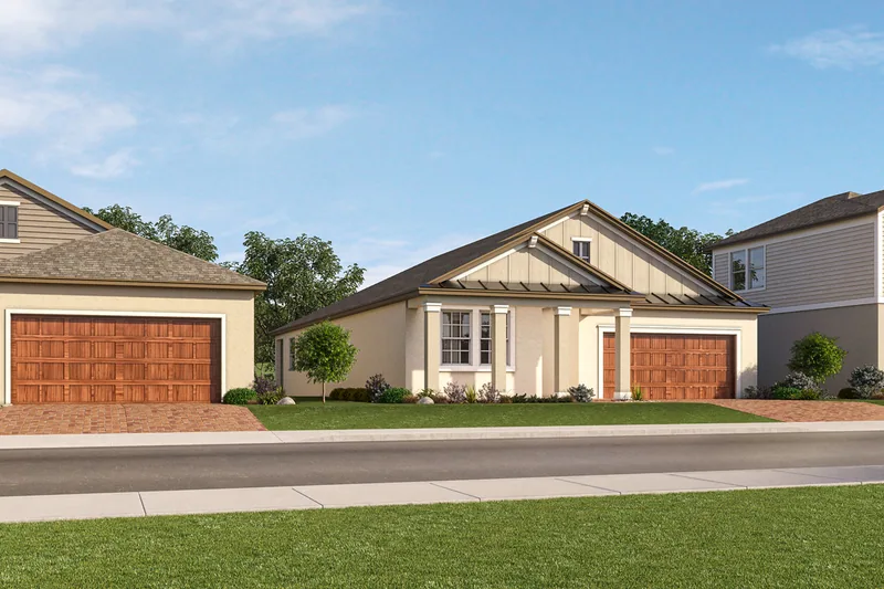 New Port Corners Active Adult · The Manors, obra nueva en New Port Richey, Florida