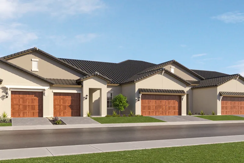 New Port Corners Active Adult · The Villas, obra nueva en New Port Richey, Florida
