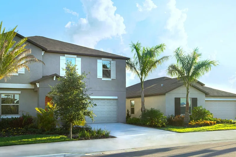 North Park Isle · The Estates II, obra nueva en Plant City, Florida