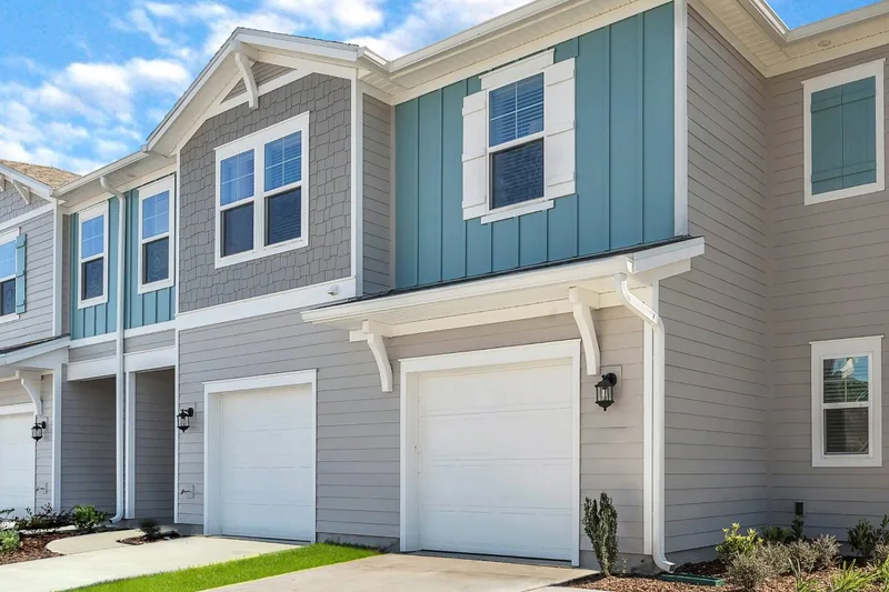 Oak Hammock Preserve Townhomes, obra nueva en Ocala, Florida