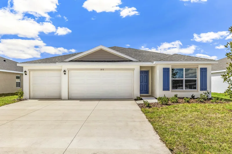 Oakfield Lakes, obra nueva en Parrish, Florida