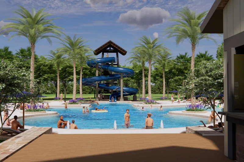 Oakfield Trails II, obra nueva en Parrish, Florida